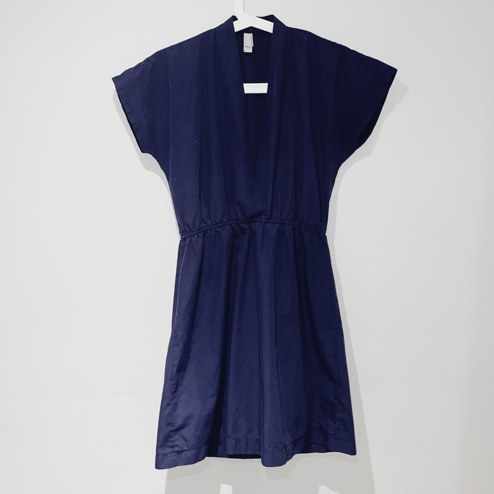 AMERICAN APPAREL Midi Dress